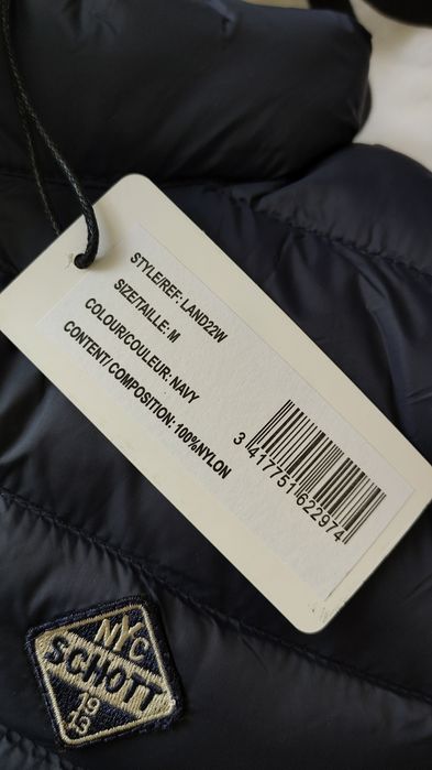 Schott Damska Kurtka Przejściowa Women's Jacket Schott