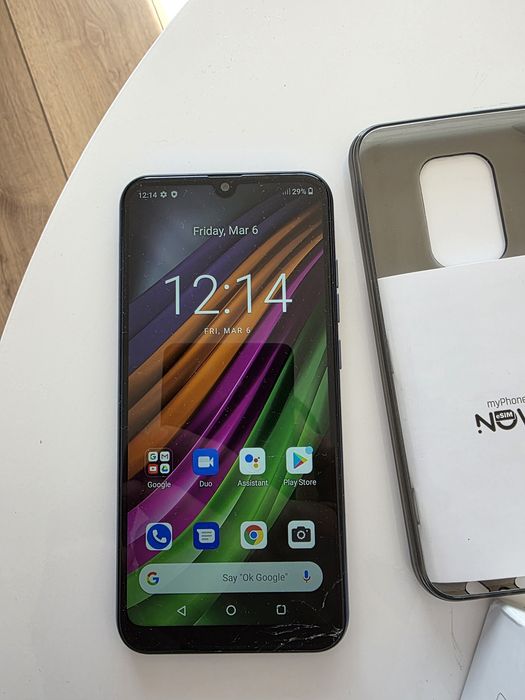 Telefon, Smartfon  myPhone Now eSim