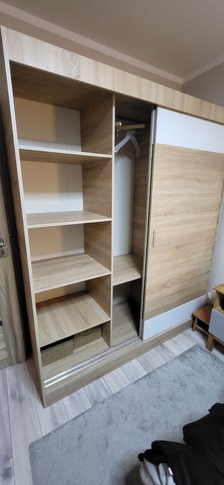 Szafa ubraniowa Dąb sonoma