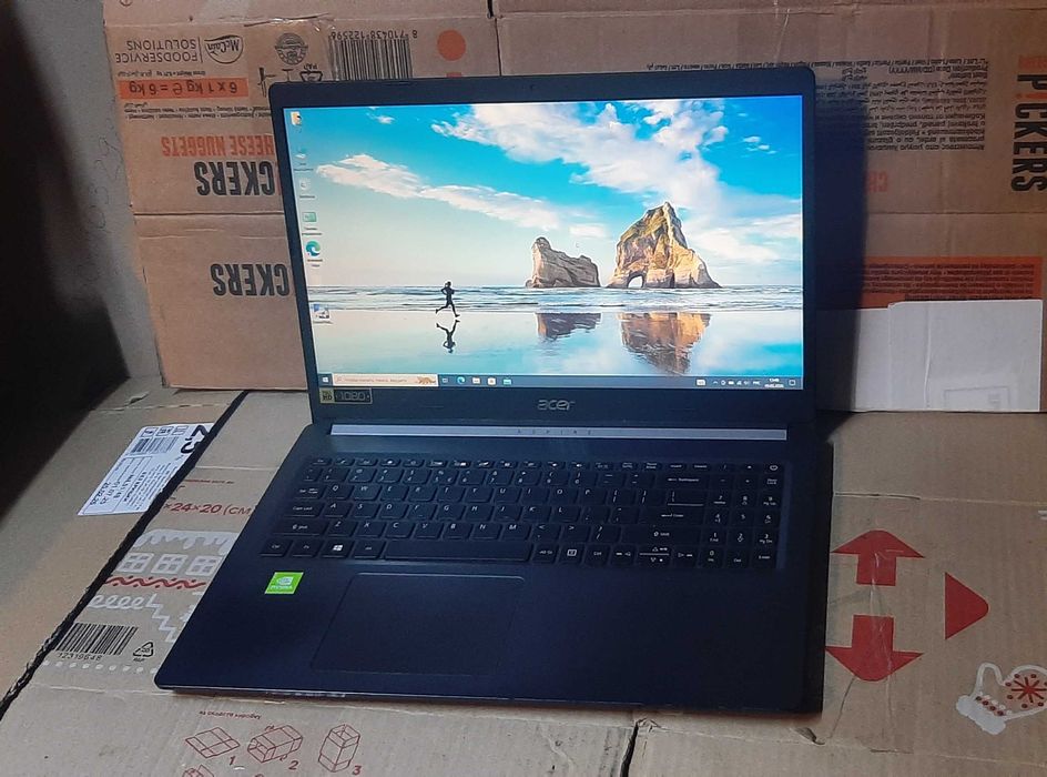 Ноутбук Acer Aspire A515-54G 512 Гб SSD M.2