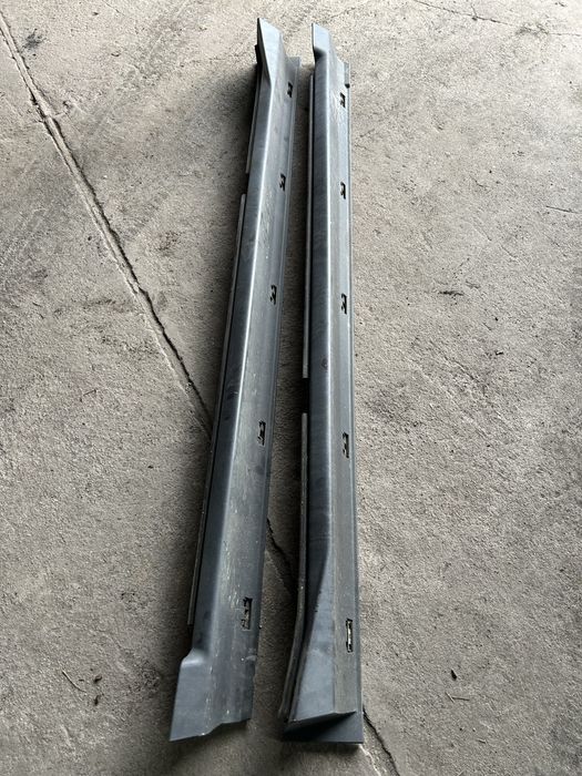 Hummer h3 oslony progowe prawy lub lewy