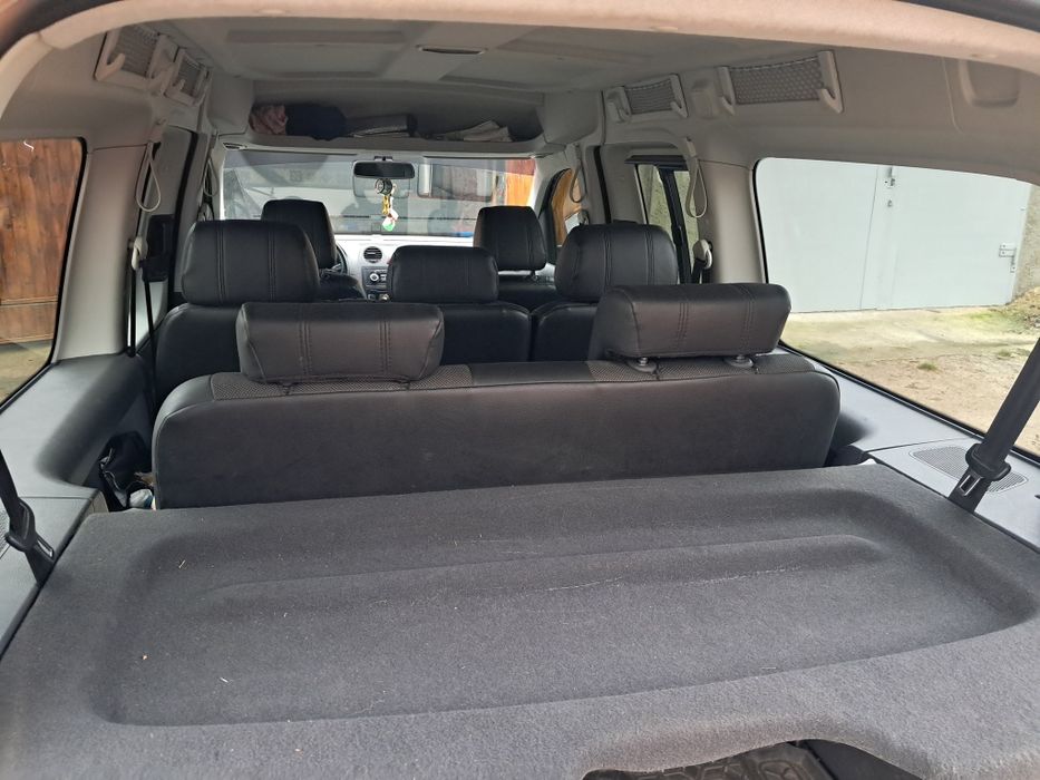 Фольцваген кадді