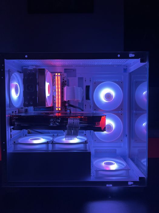 Топовий ігровий компʼютер 6ядер/32озу/12гбвідео