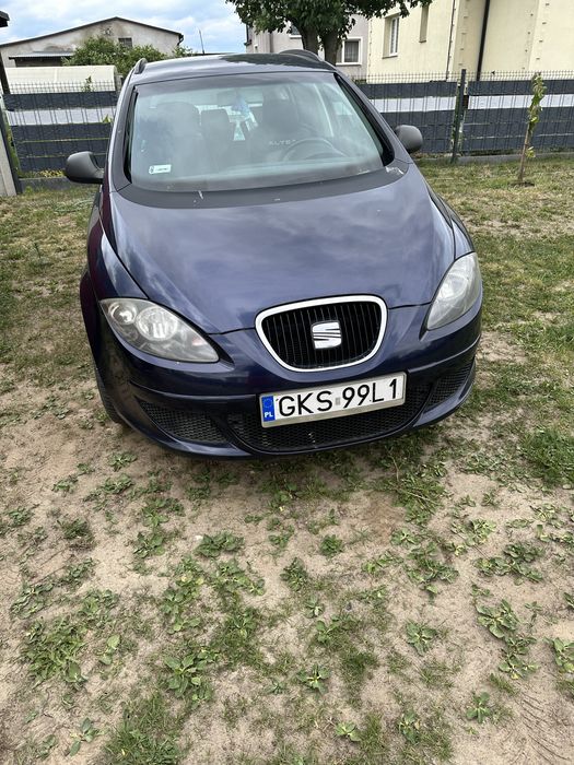 Sprzedam seat Altea