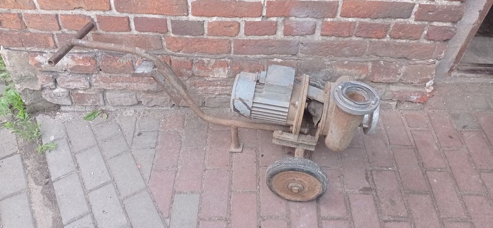 Pompa bialogon PWF70