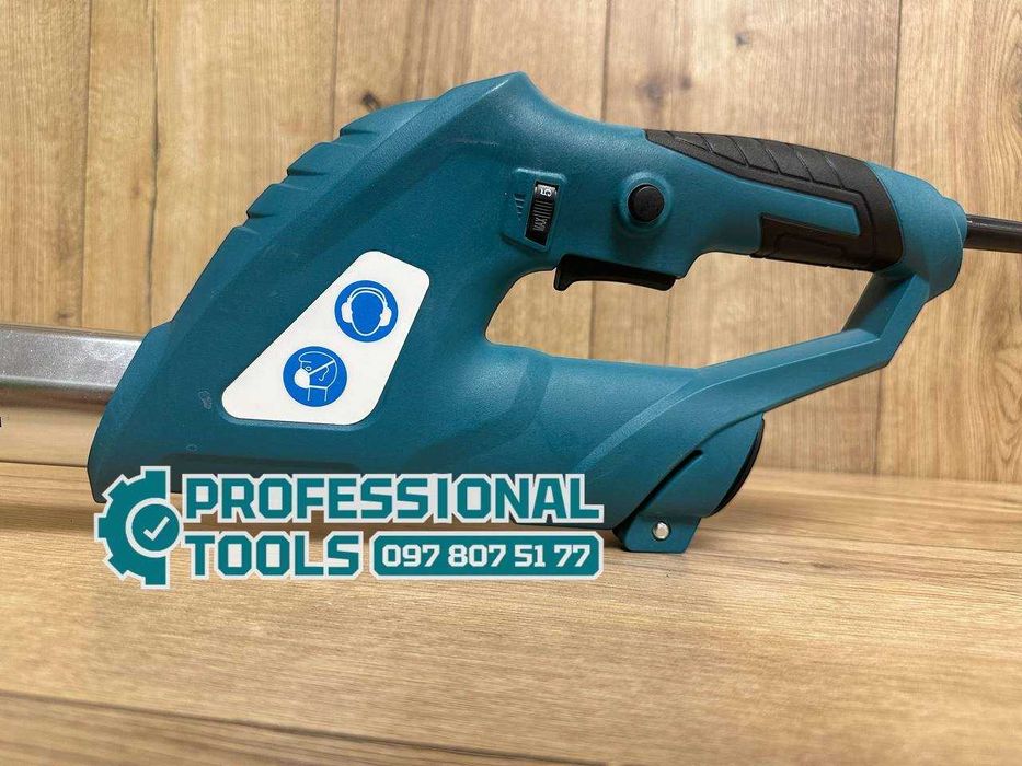 Мережевий шліфувальна машина для стелі та стін Makita 1700Вт для гіпсу