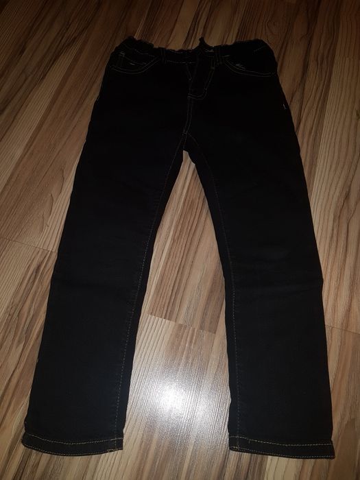 Spodnie Zara chlopiece