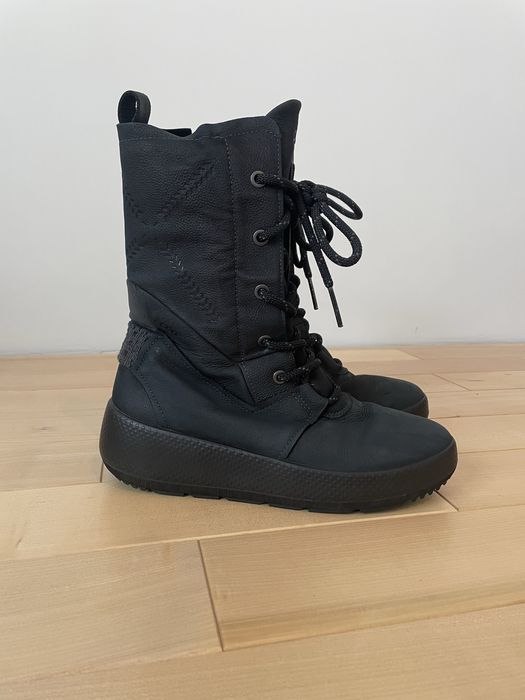 Жіночі зимові черевики ECCO Gore-Tex, розмір 40 (26 см устілка)