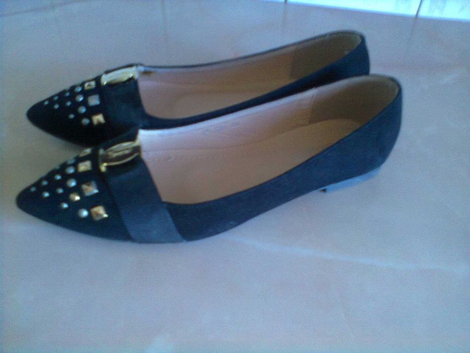 Туфли, балетки новые и б\у в состоянии новых.