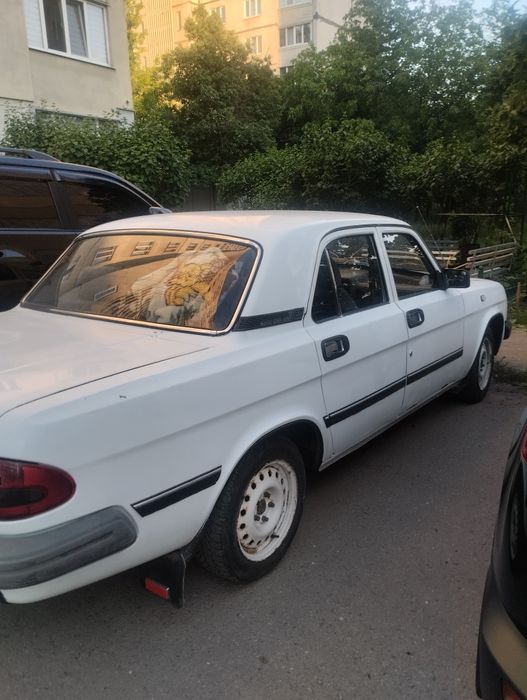 ГАЗ 3110,газ/бензин