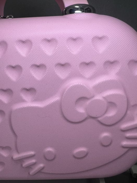 Kuferek na kosmetyki / Walizka