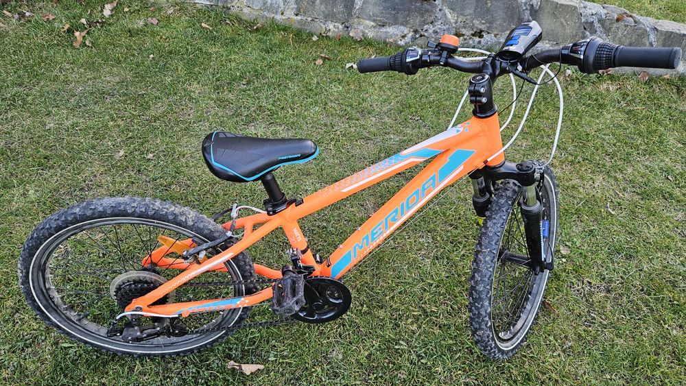 Rower Merida 20"