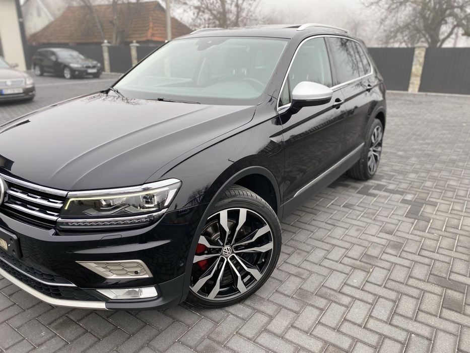 Диски Нові R19/5/112 Volkswagen T-Roc Tiguan Touareg Atlas ..