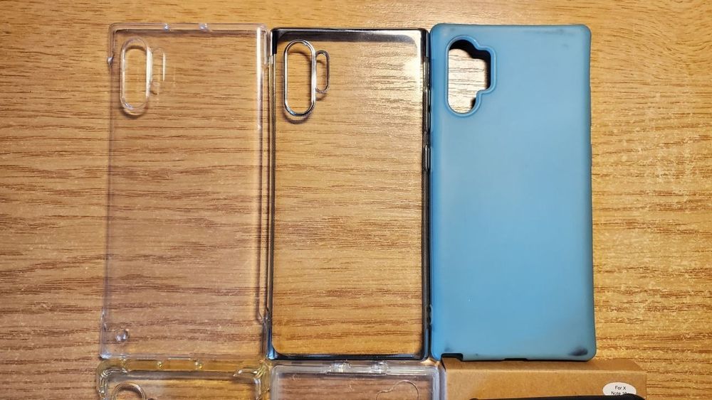 Samsung Galaxy Note 10 plus