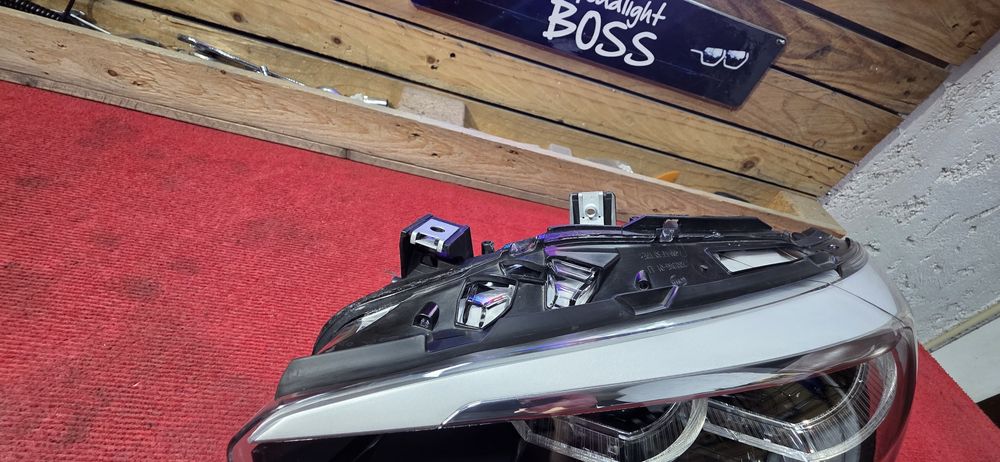 Farois bmw f20 lci