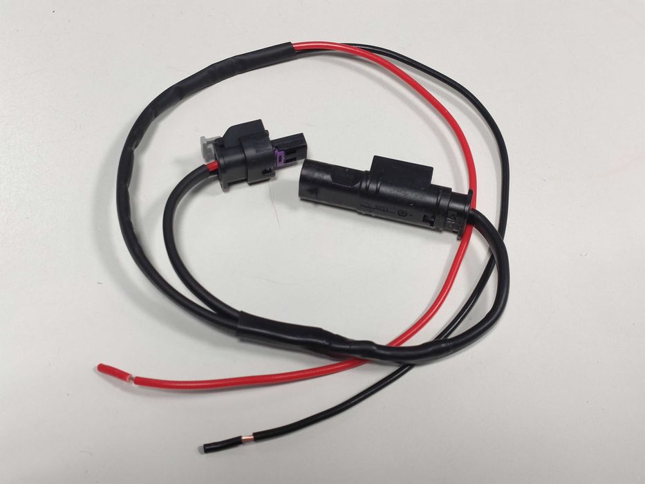 Rozgałęźnik zasilania adapter gniazdo DIN USB R1200 R1250 GS USB Navi