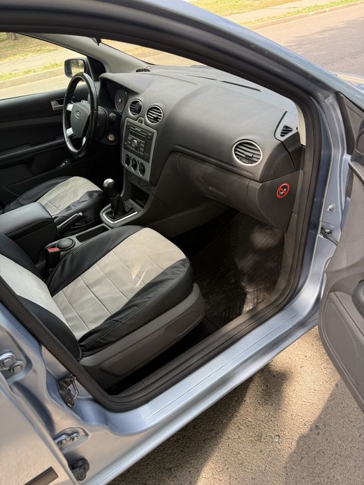 Ford Focus 2 1.6