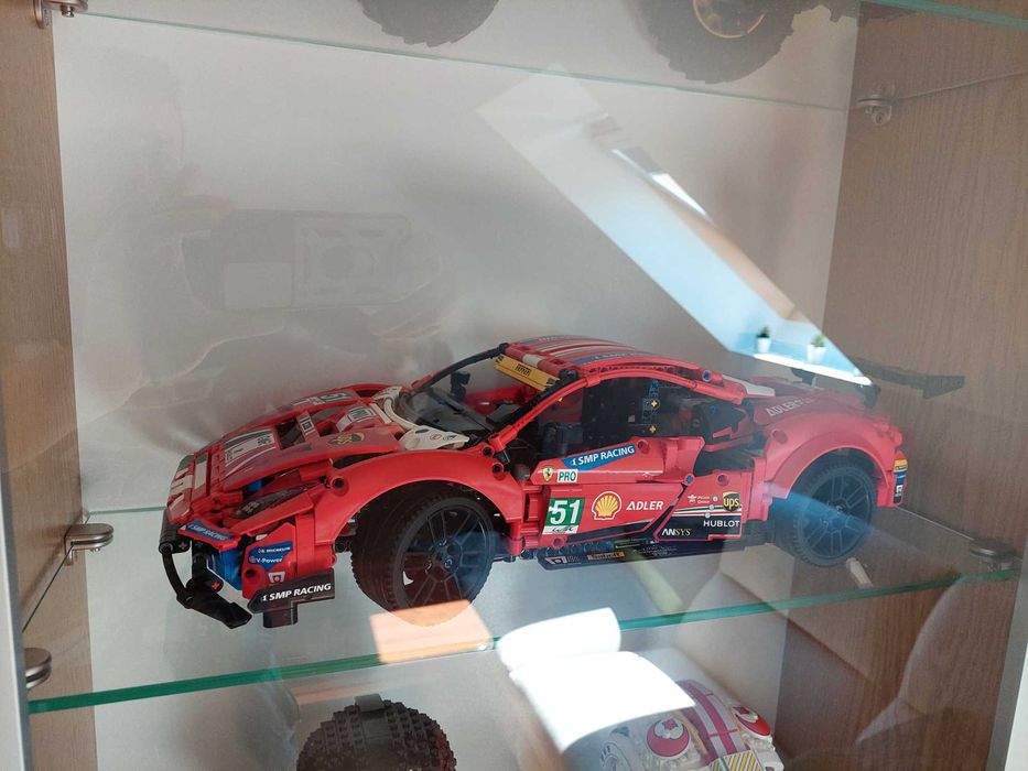 Lego 42125 Ferrari 488 GTE “AF Corse #51”