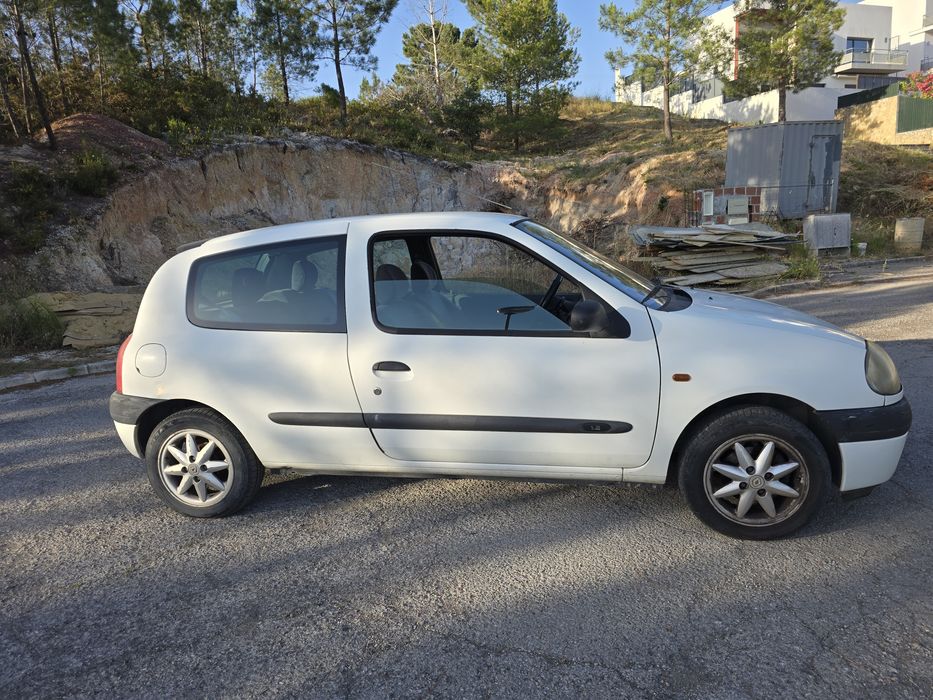 Renault Clio 2 1.2 1999