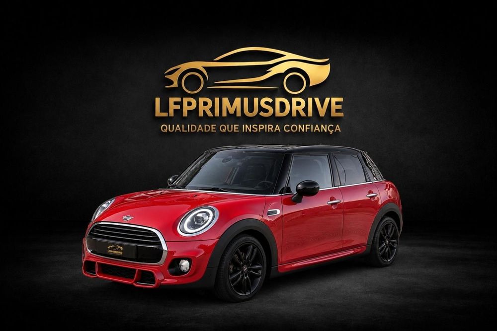 MINI 5 Portas Cooper D
