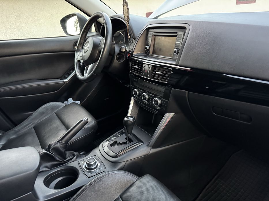 MAZDA CX5 2013 !