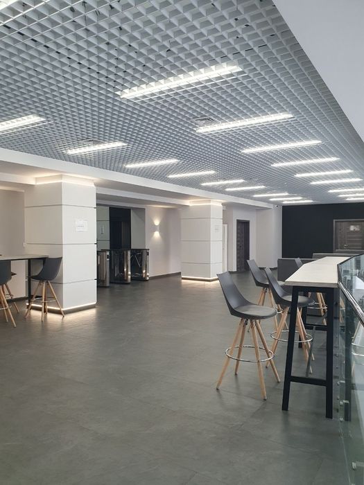 Аренда офиса бизнес класса, центр БЦ Цивилизация, терраса, генератор