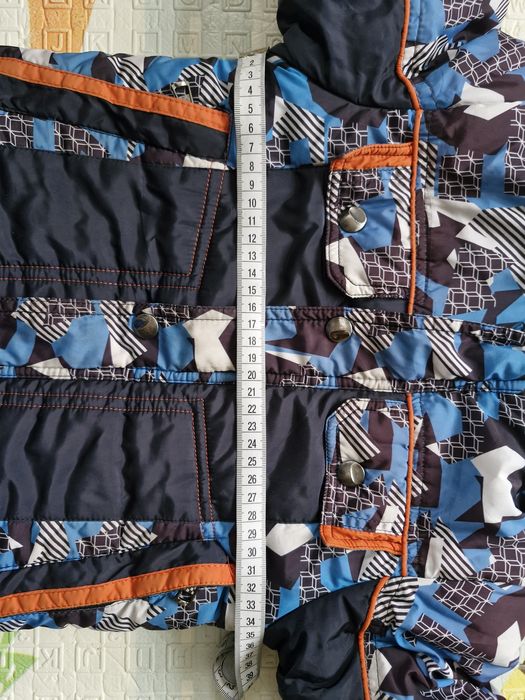 Зимова куртка на 3 роки