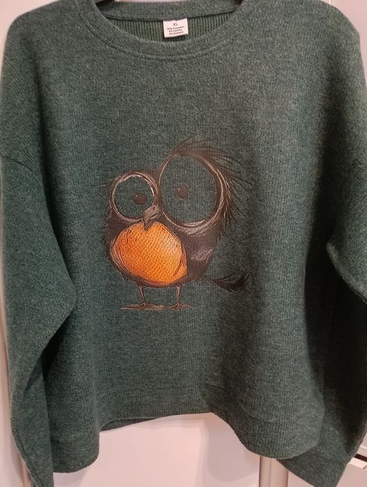 Sweter damski / młodzieżowy