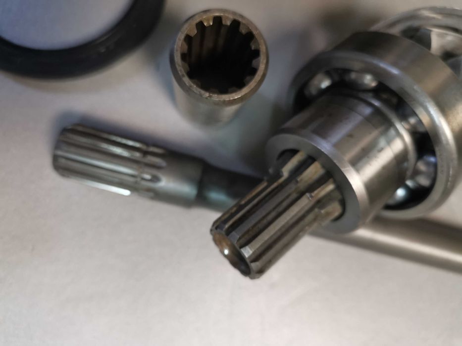 drag star 650 zestaw naprawczy dyfra