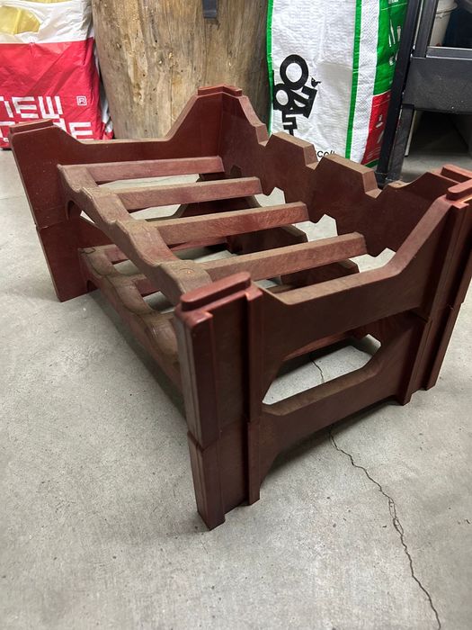 Garrafeira de montar