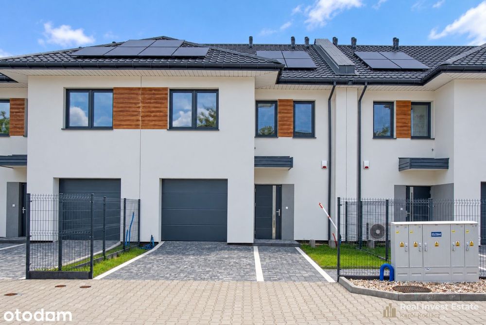 Dom Z Własną Energią | Fotowoltaika + Magazyn 15 Kwh | Niskie Rachunki