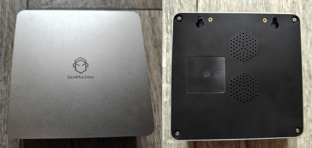 Міні-ПК на Ryzen 7 GenMachine Ren6000 8/256Gb + ПОДАРУНОК!