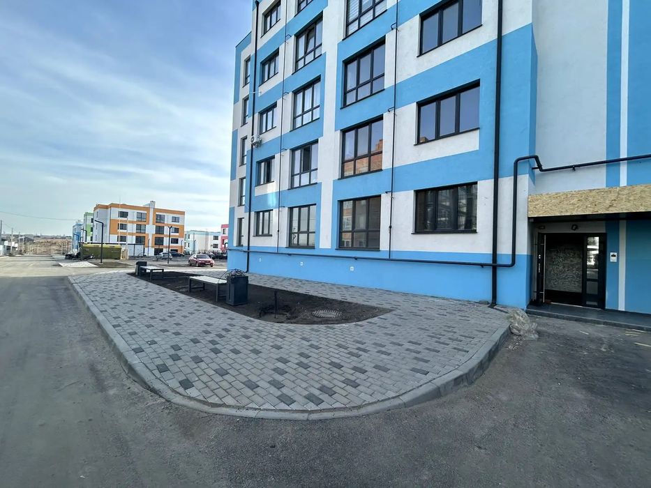 Продаж одно кімн квартири .р-н Льонокомбінату