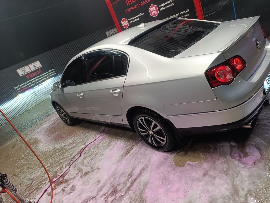 Продам volkswagen passat b6 в хорошем состоянии