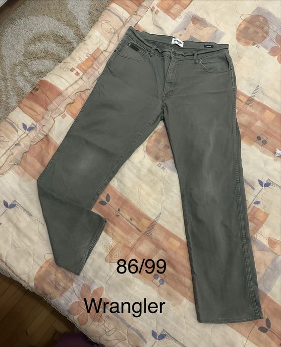 Джинси Wrangler W 34 L 30