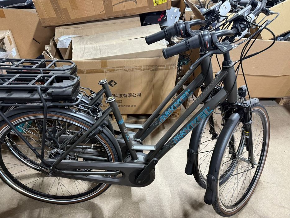 Rower elektryczny BIKKEL IBEE 418WH 24V