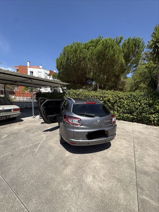 Renaul megane 2012