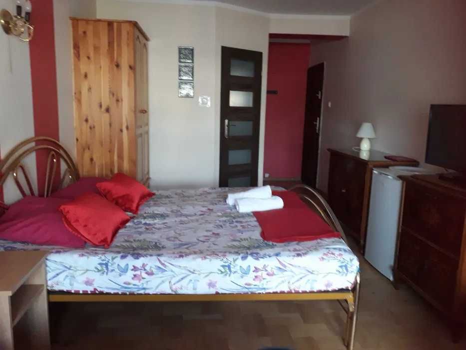 Pokoje gościnne i Apartamenty w  Międzyzdrojach..