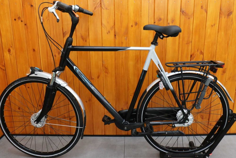 Rower męski Gazelle Eclipse. H 65. RATY