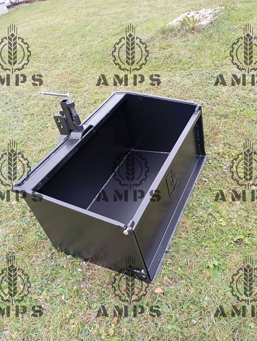 Skrzynia Załadunkowa / Skrzynia Transportowa