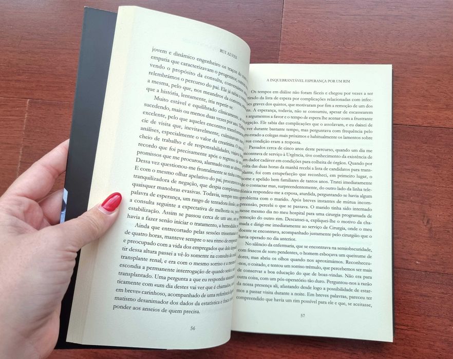 Livro "Uma Vida, Duas Vidas" - Histórias de Vida