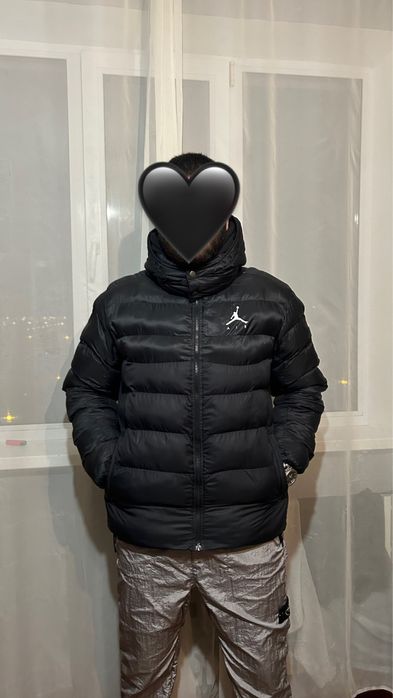 Пуховик(куртка) Jordan