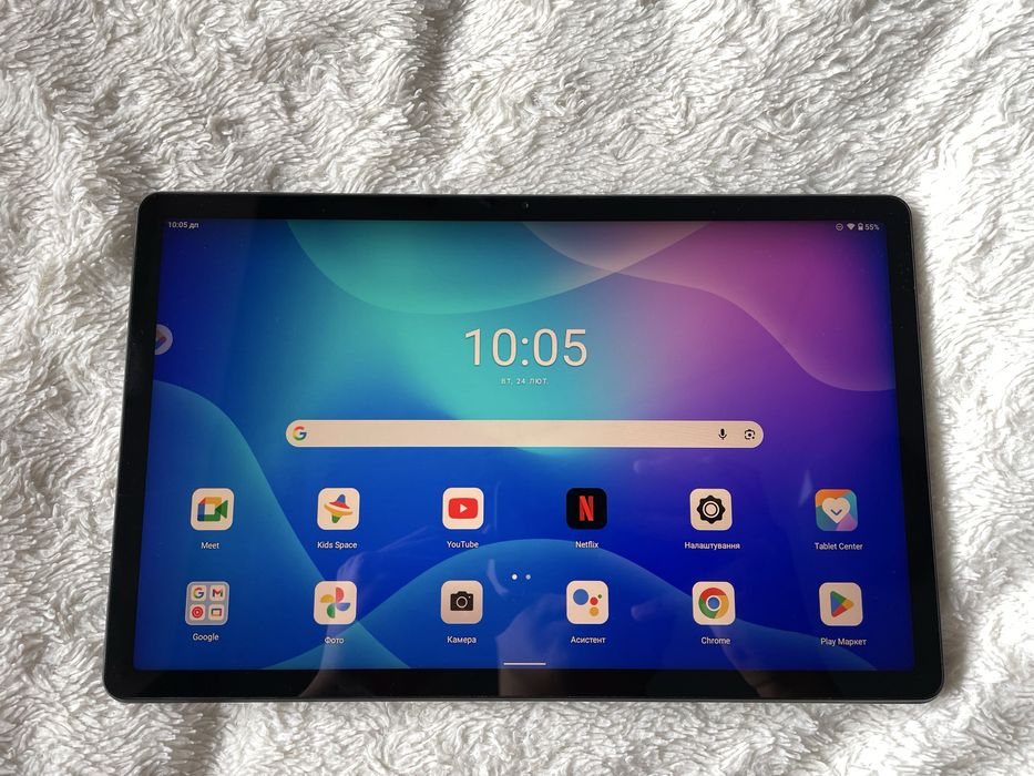 Планшет Lenovo Tab P11