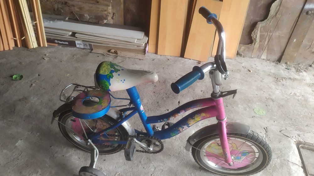 Продається б/у велосипед