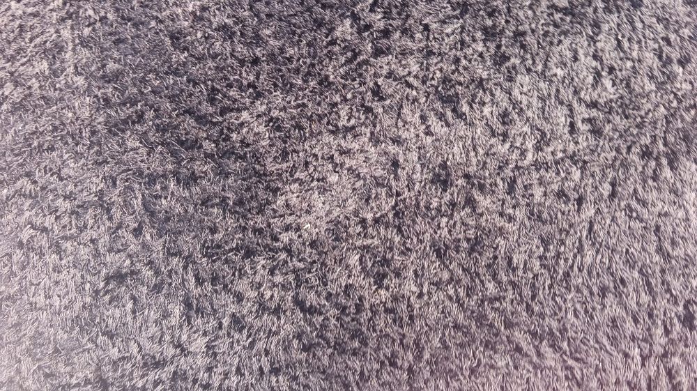 Carpete preta 2m x 3m