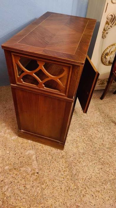 Movel com 5 gavetas e outras peças