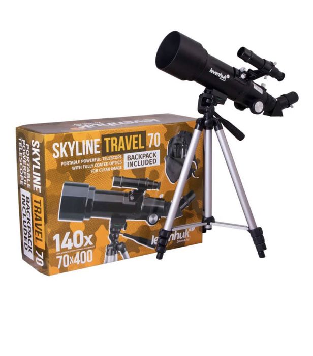 Levenhuk Skyline Travel 70