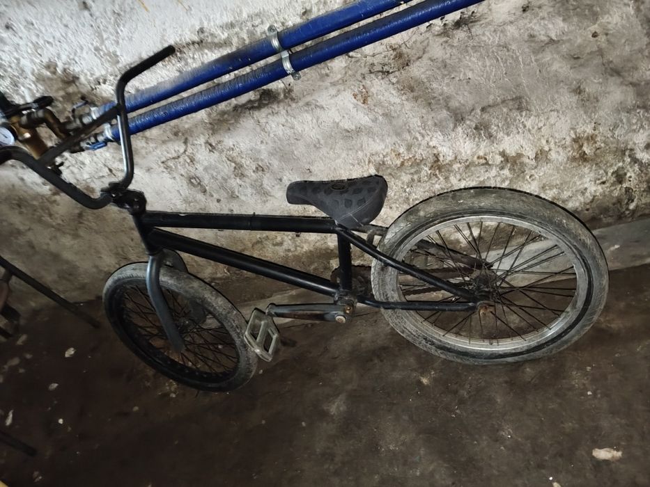Rower BMX wyczynowy 20 cali
