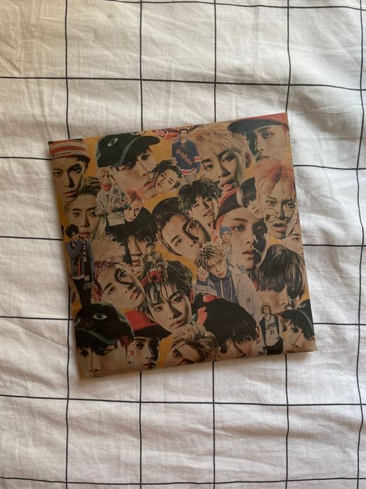 Albuns KPOP varios artistas