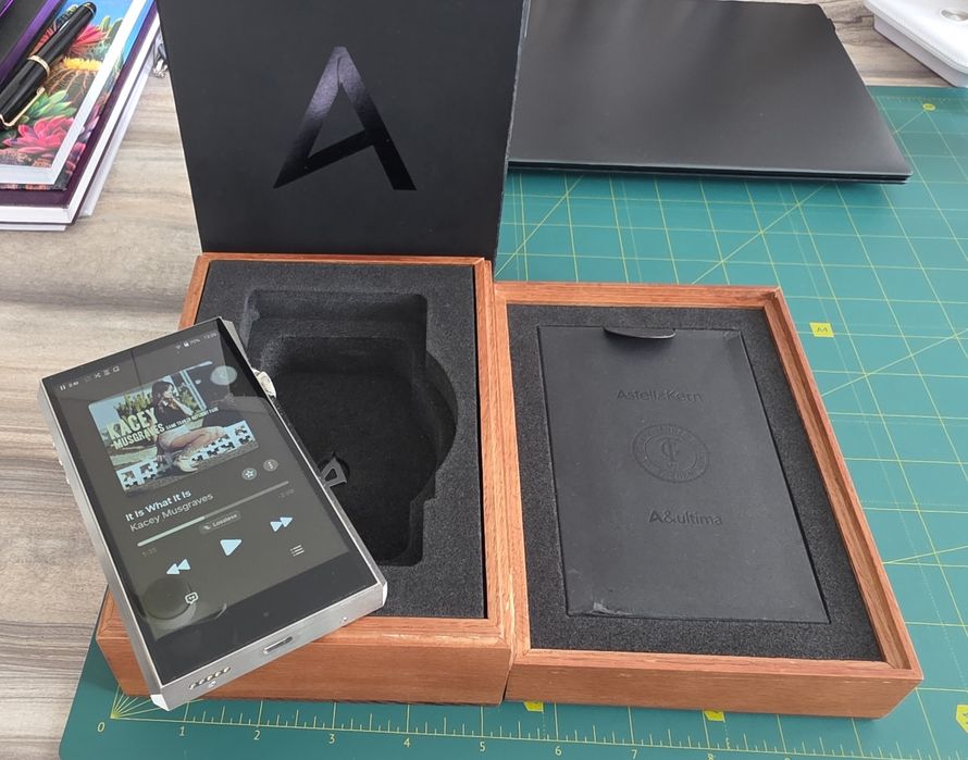 Astell&Kern SP1000 SS